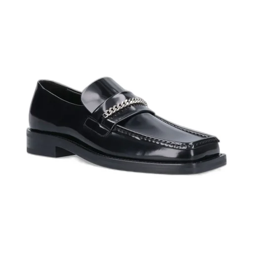 Martine Rose Chain-Link Slip-On Loafers