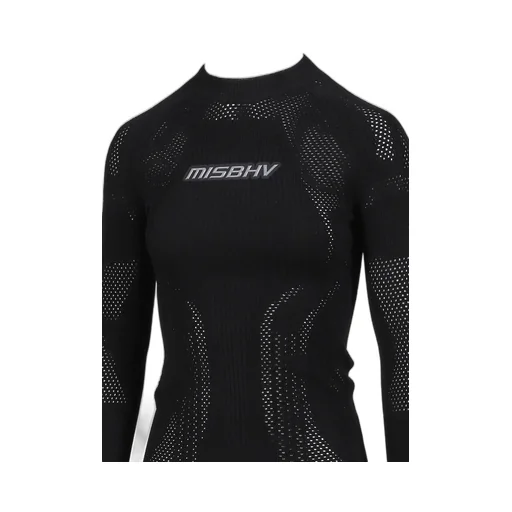Future Sport Top / Black