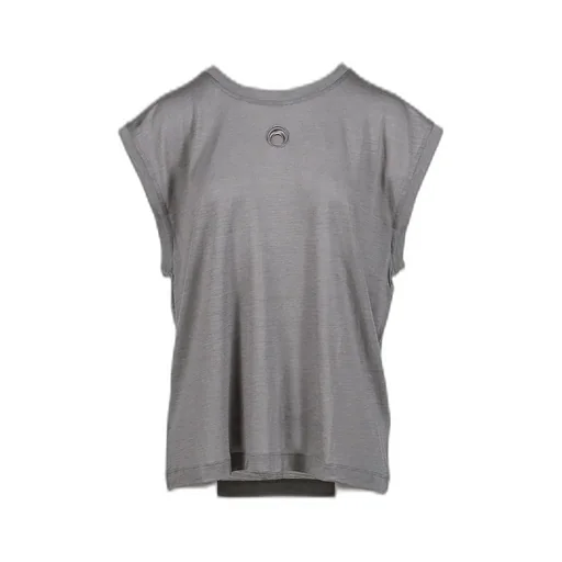 Merino Jersey Three T-Shirts Set / Yel/Blu/Gry