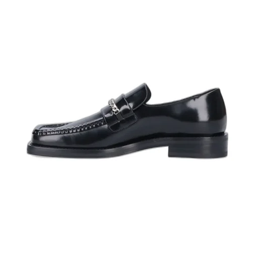 Martine Rose Chain-Link Slip-On Loafers