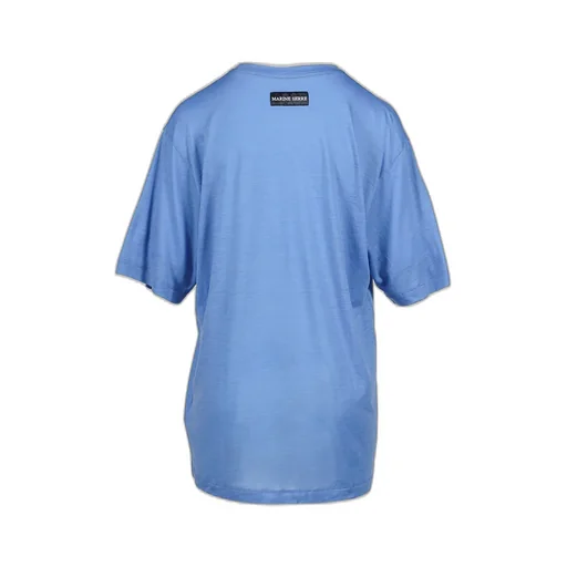 Merino Jersey Three T-Shirts Set / Yel/Blu/Gry