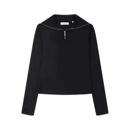 Apex Wool Top Black / Blk