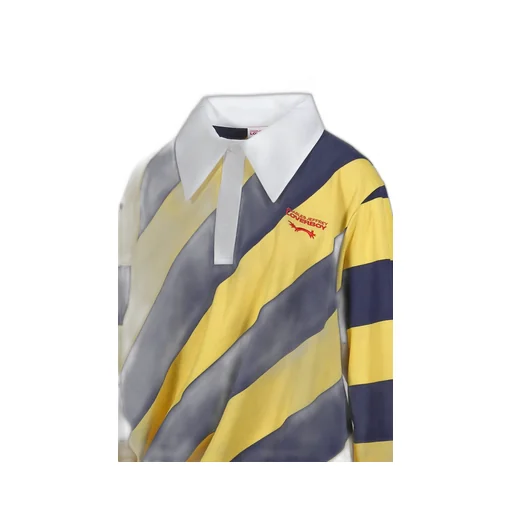 Topsy Turvy Polo / Yel