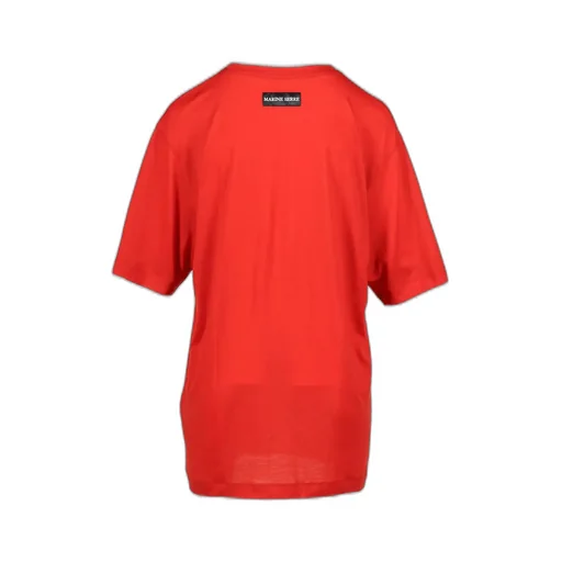 Merino Jersey Three T-Shirts Set / Gry/Red/Blk