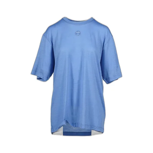 Merino Jersey Three T-Shirts Set / Yel/Blu/Gry