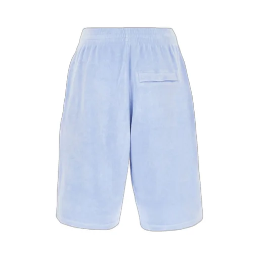 Martine Rose Logo Embroidered Bermuda Shorts