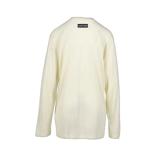 Merino Jersey Three T-Shirts Set / Yel/Blu/Gry