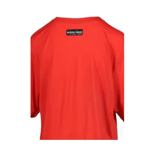 Merino Jersey Three T-Shirts Set / Gry/Red/Blk