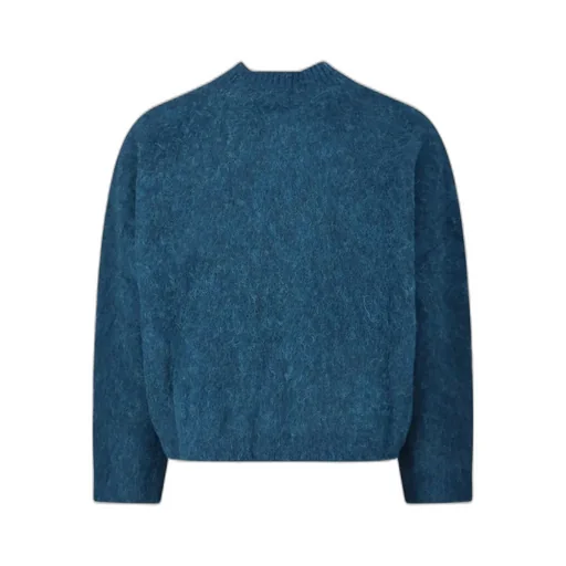 Martine Rose V-Neck Knitted Jumper