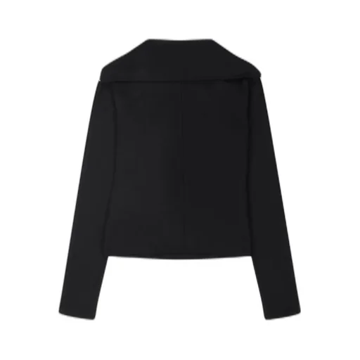 Apex Wool Top Black / Blk