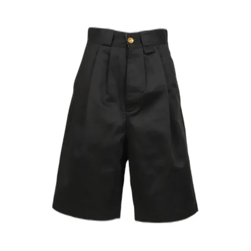 Borracha Short / Black