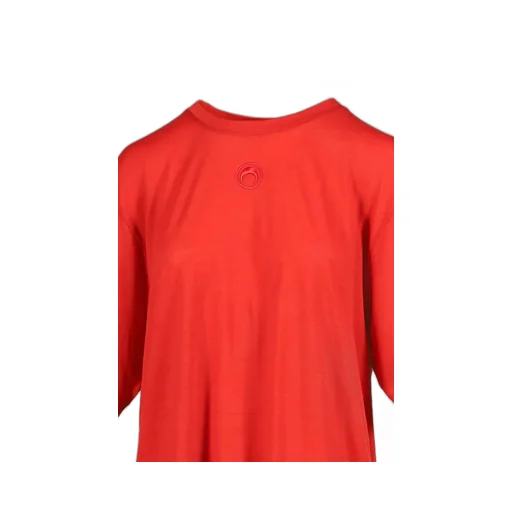 Merino Jersey Three T-Shirts Set / Gry/Red/Blk