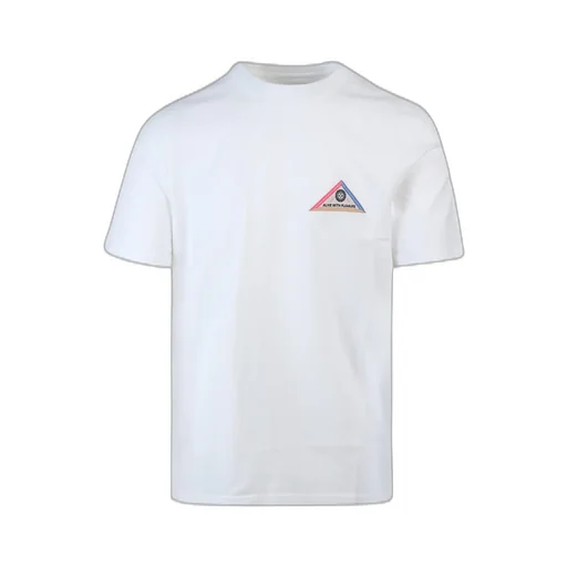 Martine Rose Logo Printed Crewneck T-Shirt