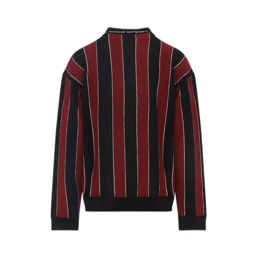 Martine Rose Sporty Logo Polo Shirt