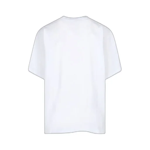Martine Rose Logo Printed Oversize T-Shirt