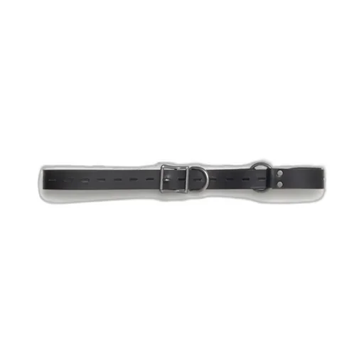 Martine Rose Buckled Leather Belt