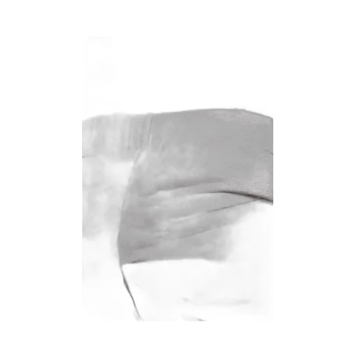 Twirl Rib Skirt / Gry Black