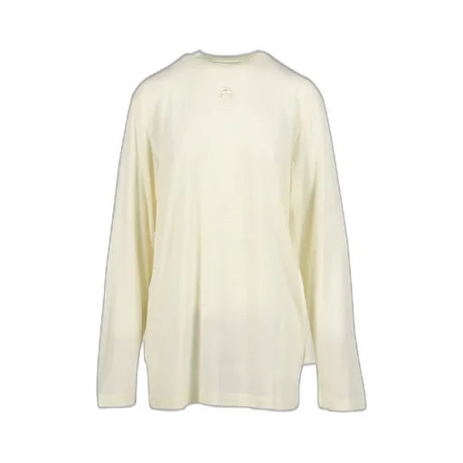 Merino Jersey Three T-Shirts Set / Yel/Blu/Gry