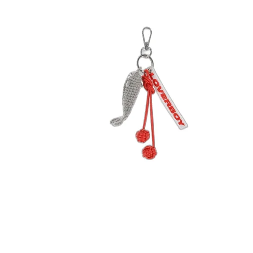 Bag Charm / Fish
