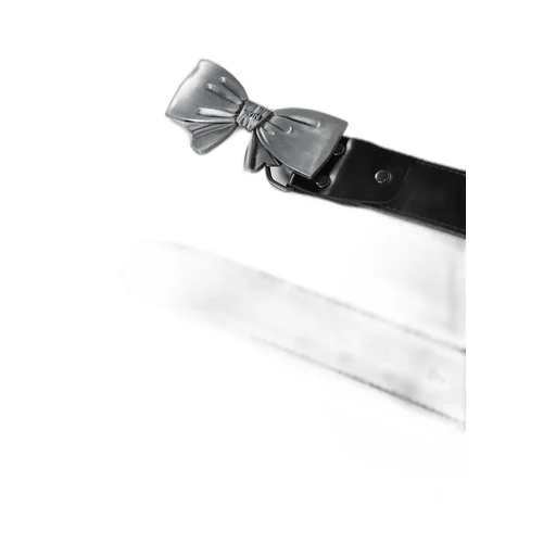 Bow Belt / Black