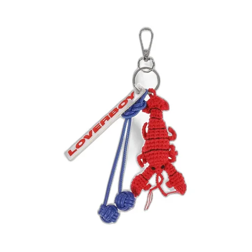 Bag Charm / Lobster