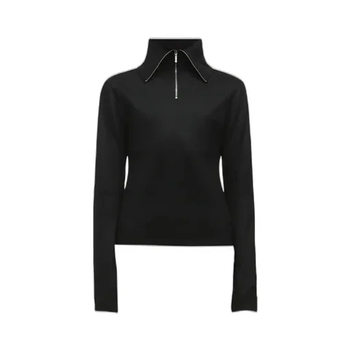 Apex Wool Top Black / Blk