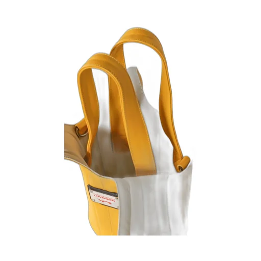 Banana Bucket Bag / Yel