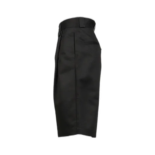 Borracha Short / Black