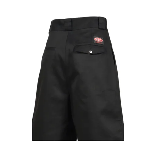 Borracha Short / Black