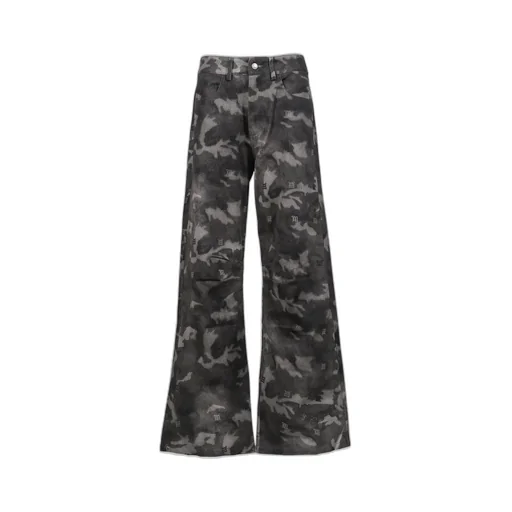 Camo Trousers / Mlc
