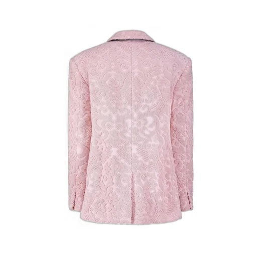 Martine Rose Double-Breasted Wrap Jacket