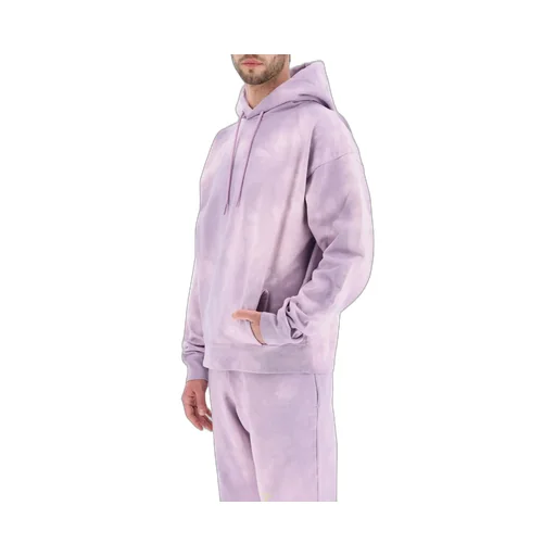 Martine Rose Tie-Dye Drawstring Hoodie