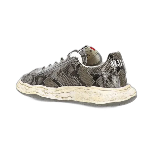 Maison Mihara Yasuhiro Lace-Up Sneakers
