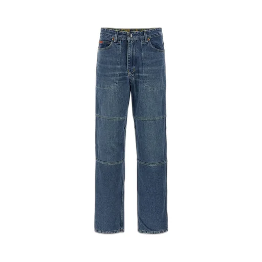 Martine Rose Reversible Camo Jeans