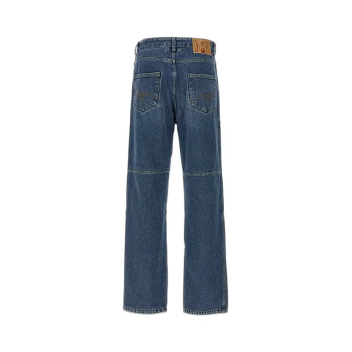 Martine Rose Reversible Camo Jeans