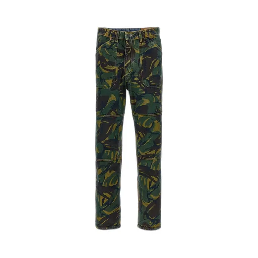 Martine Rose Reversible Camo Jeans