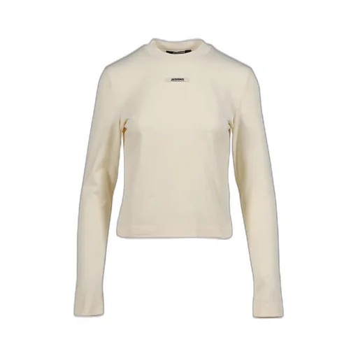 Le Tshirt Gros Grain - Ml / Light Bei