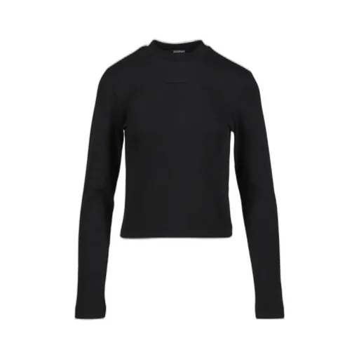Le Tshirt Gros Grain - Ml/Blk