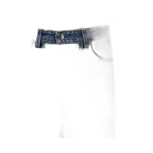 Martine Rose Reversible Camo Jeans