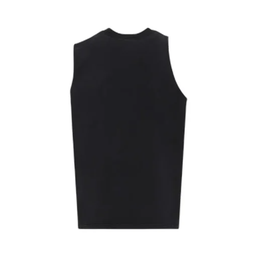 Martine Rose Logo Printed Crewneck Tank Top