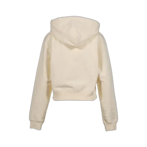 Le Hoodie Gros Grain / Light Bei