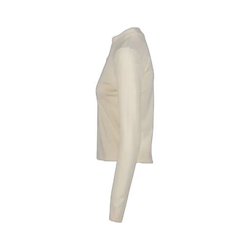 Le Tshirt Gros Grain - Ml / Light Bei