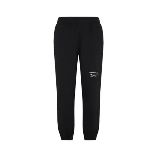 Martine Rose Logo Printed Pocketed Track Pants