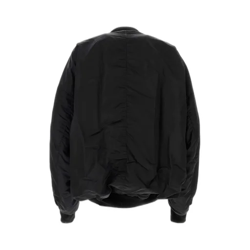 Maison Mihara Yasuhiro Double Leyered Zipped Flight Jacket