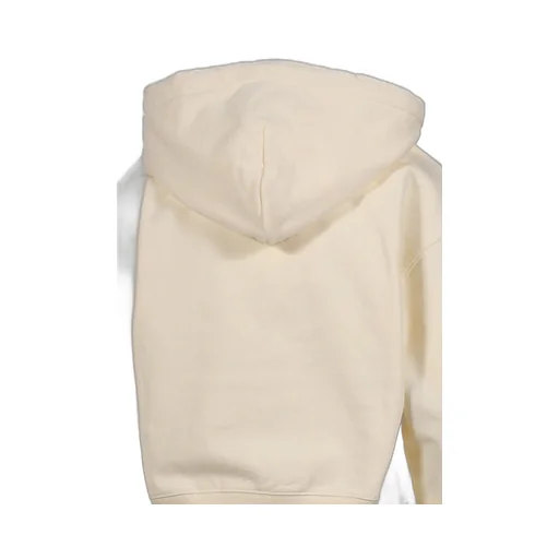 Le Hoodie Gros Grain / Light Bei