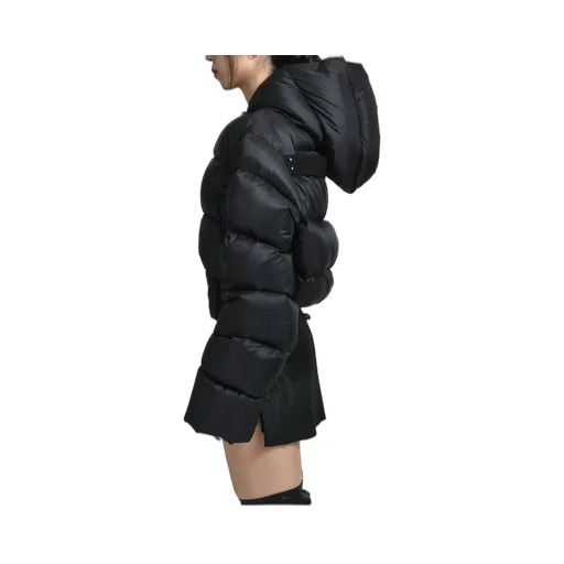 Hooded Jkt / Black