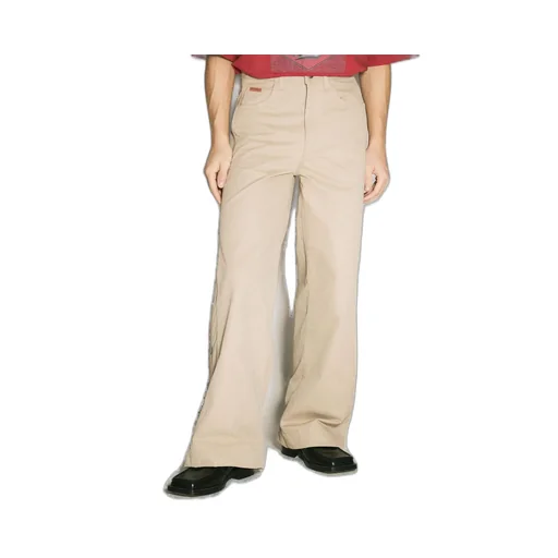 Martine Rose Sports Mid-Rise Chino Pants