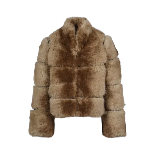 Sai Mink Coat / Blonde Mink