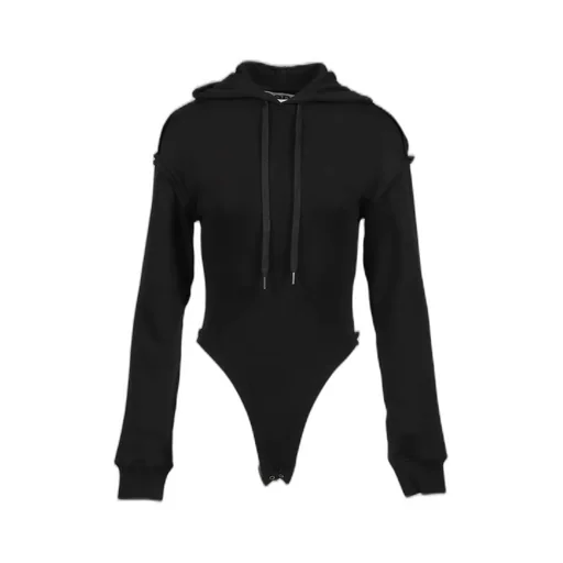 Hoodysuit / Black