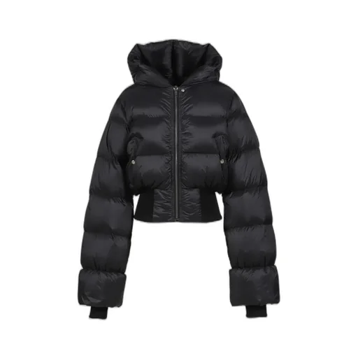Hooded Jkt / Black